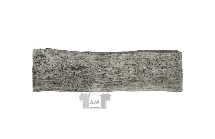 Банкетка Phillips Collection Triangle Bench Gray Stone