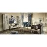 Витрина 1-дверная Camelgroup Giotto Bianco правая 161VT1.01BA