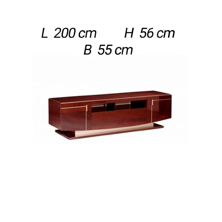 Тумба ТВ Alf Group Bellagio KJBE629
