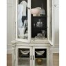 Витрина HOOKER FURNITURE SANCTUARY DISPLAY CABINET BLANC