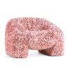Кресло Moooi Hortensia Petal Pink