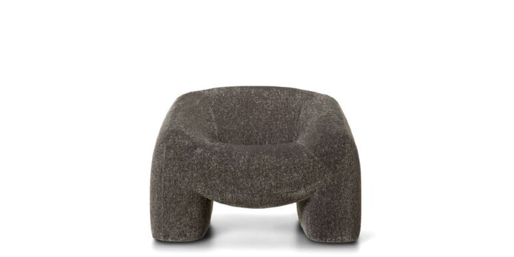 Кресло Moooi Hortensia Petal Pink