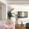 Кресло Moooi Hortensia Petal Pink
