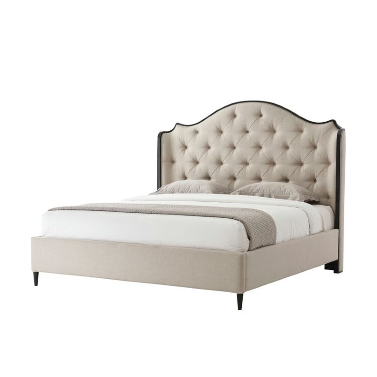 Кровать Theodore Alexander Naomi Us King Bed