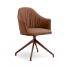 Кресло Midj Lea Deluxe P GX Fango