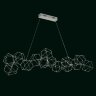 Люстра Delight Collection Lucciola 14A chrome