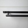 Ручка-скоба Buster and Punch Pull Bar Plate Linear Large Black