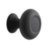 Ручка-кнопка Rejuvenation Howell Oil-Rubbed Bronze