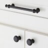 Ручка-кнопка Rejuvenation Howell Oil-Rubbed Bronze