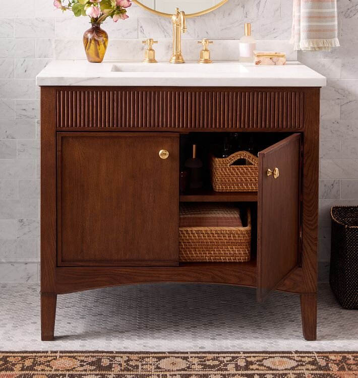 Ручка-кнопка Rejuvenation Howell Oil-Rubbed Bronze