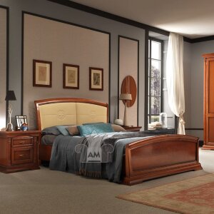 Кровать (160х200) Prama Palazzo Ducale ciliegio 71CI14LT