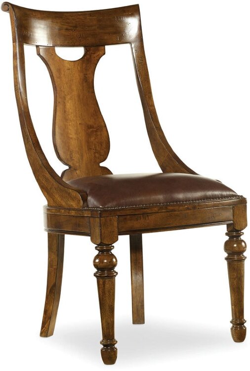 Полукресло HOOKER FURNITURE TYNECASTLE CHAIR
