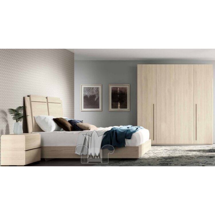 Кровать 160х200 Status Perla PLBWLLT04