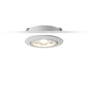 Встраиваемый светильник Delight Collection DA8303DR d.7.5