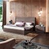 Кровать 160x200 Camelgroup Elite Silver Legno, 165LET.01PL