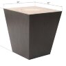 Декоративный стол Phillips Collection Trapezoid Side Table