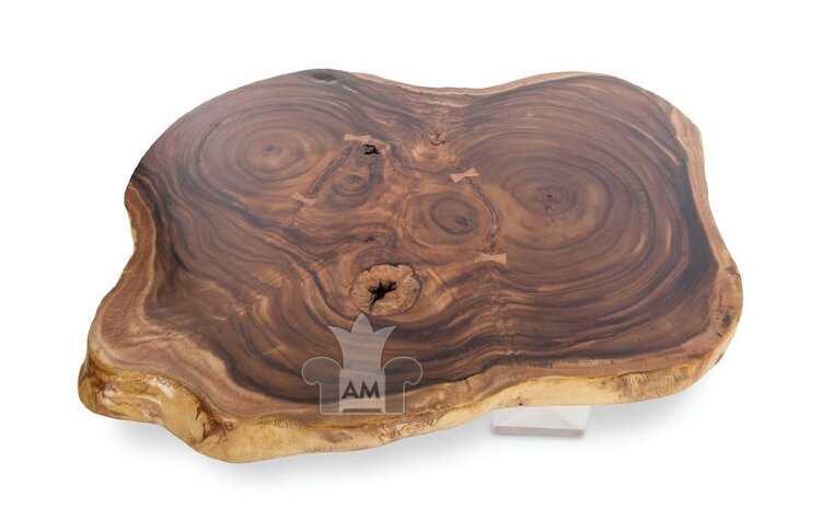 Коктейльный стол Phillips Collection Floating Coffee Table Natural Wood