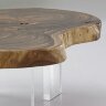 Коктейльный стол Phillips Collection Floating Coffee Table Natural Wood Коктейльный стол Phillips Collection Floating Coffee Table Natural Wood
