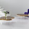 Коктейльный стол Phillips Collection Floating Coffee Table Natural Wood Коктейльный стол Phillips Collection Floating Coffee Table Natural Wood