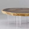 Коктейльный стол Phillips Collection Floating Coffee Table Natural Wood Коктейльный стол Phillips Collection Floating Coffee Table Natural Wood