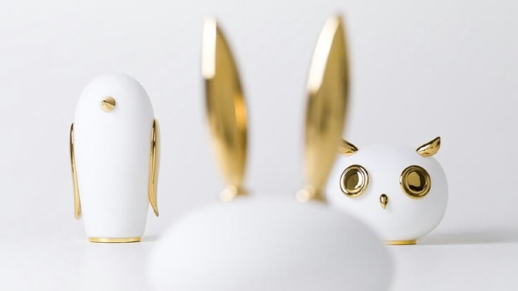 Настольная лампа Moooi Noot Noot (Penguin)