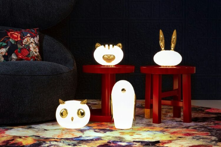 Настольная лампа Moooi Noot Noot (Penguin)