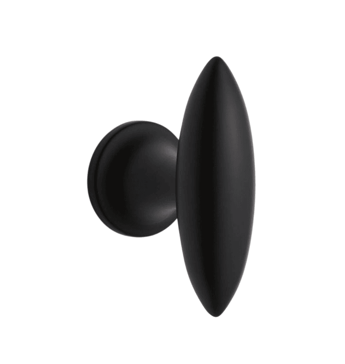 Ручка-кнопка Rejuvenation Joan Mini Oil-Rubbed Bronze