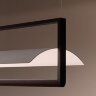 Подвесной светильник Vibia Kontur 6436 Black