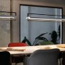 Подвесной светильник Vibia Kontur 6436 Black