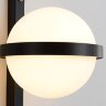 Настенный светильник Delight Collection 10228W1 black