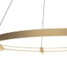 Подвесной светильник Delight Collection MD2047-1L rose gold