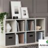 EA1024-4X2 Aprilyn Eight Cube стеллаж-органайзер, ASHLEY