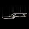Подвесной светильник HENGE Light Ring Horizontal Polygonal