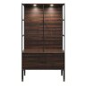 Витрина 2-дверная MOD Interiors Benissa, MDI.DC.BS.30