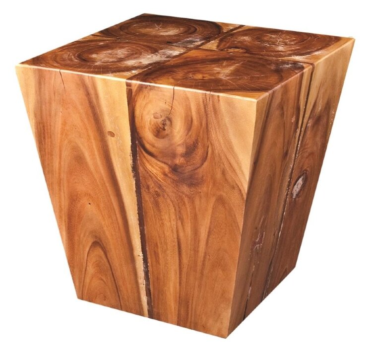 Декоративный стол Phillips Collection Trapezoid Side Table