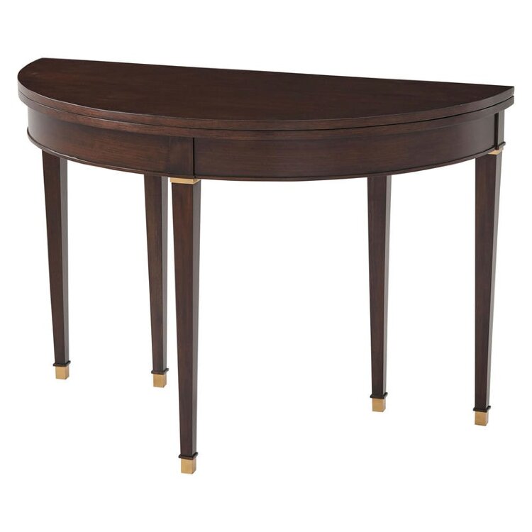 Обеденный стол Theodore Alexander LYNNE FOLD OVER GATE LEG TEA TABLE