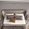 Кровать Status Italy Silvia, 180х200 см, Sand (песочный), SLBCOLT07
