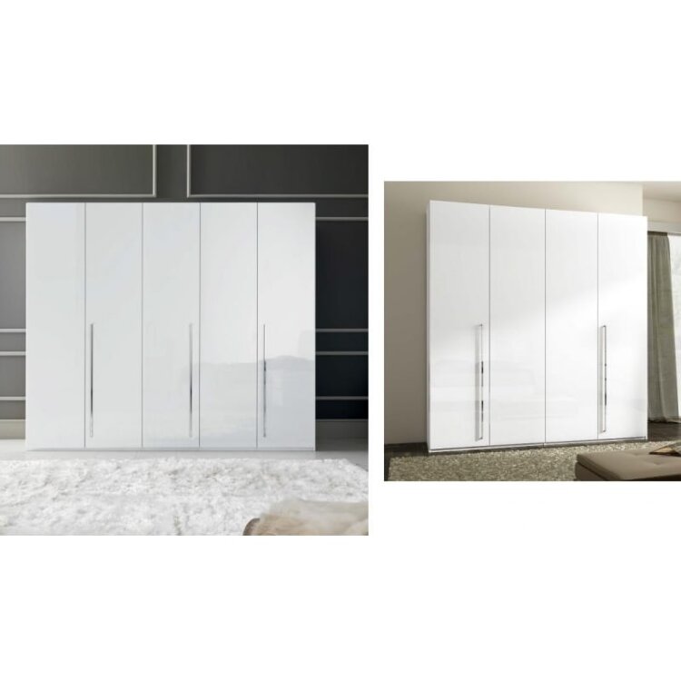 Спальня Status Volare White, Италия