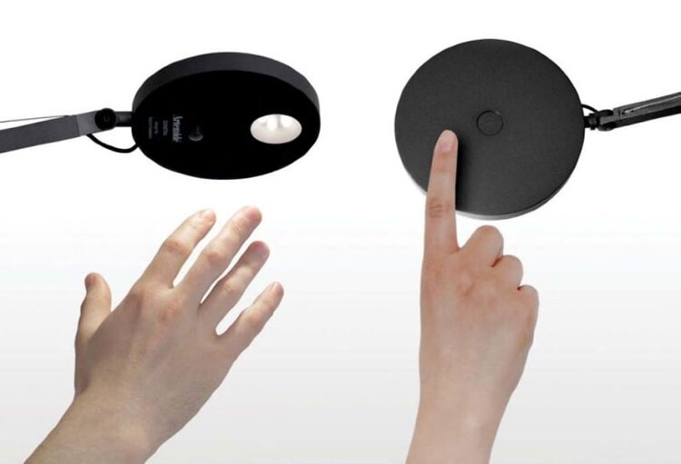 Структура Artemide Demetra Move 3000K Grey