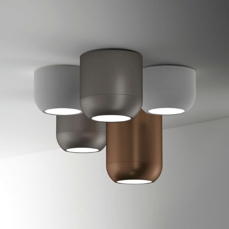 Потолочный светильник Axo Light PL URBAN G Matt bronze