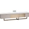 Тумба под телевизор Space см Garda Decor 58DB-TV14803