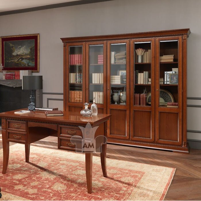 Библиотека Prama Palazzo Ducale ciliegio 71CI05LB
