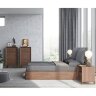 Кровать MOD Interiors Zaragoza, 180х200, с подъемным механизмом, MDI.BD.ZR.19 Кровать MOD Interiors Zaragoza, 180х200, с подъемным механизмом, MDI.BD.ZR.19