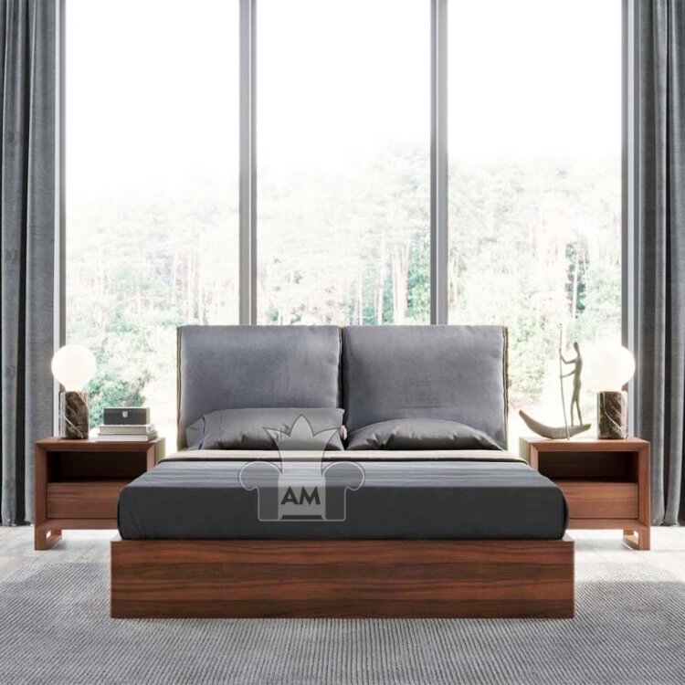 Кровать MOD Interiors Zaragoza, 180х200, с подъемным механизмом, MDI.BD.ZR.19