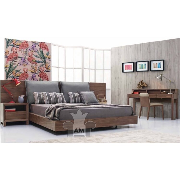 Кровать MOD Interiors Zaragoza, 180х200, с подъемным механизмом, MDI.BD.ZR.19