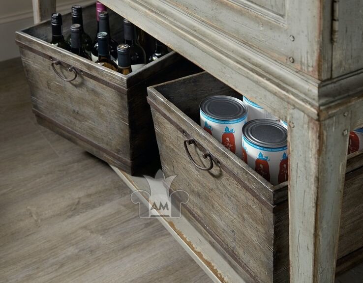 Бар HOOKER FURNITURE VINO DELLA VITA VINTNERS CABINET
