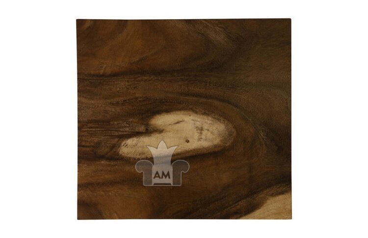 Декоративный стол Phillips Collection Hayden End Table Natural Wood Brass