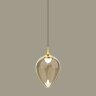 Подвесной светильник Delight Collection MD24001012-1A brass/champagne Подвесной светильник Delight Collection MD24001012-1A brass/champagne