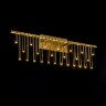 Настенный светильник Delight Collection MB23001008-1A gold