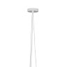 Потолочное крепление Flos Aim Multiple White